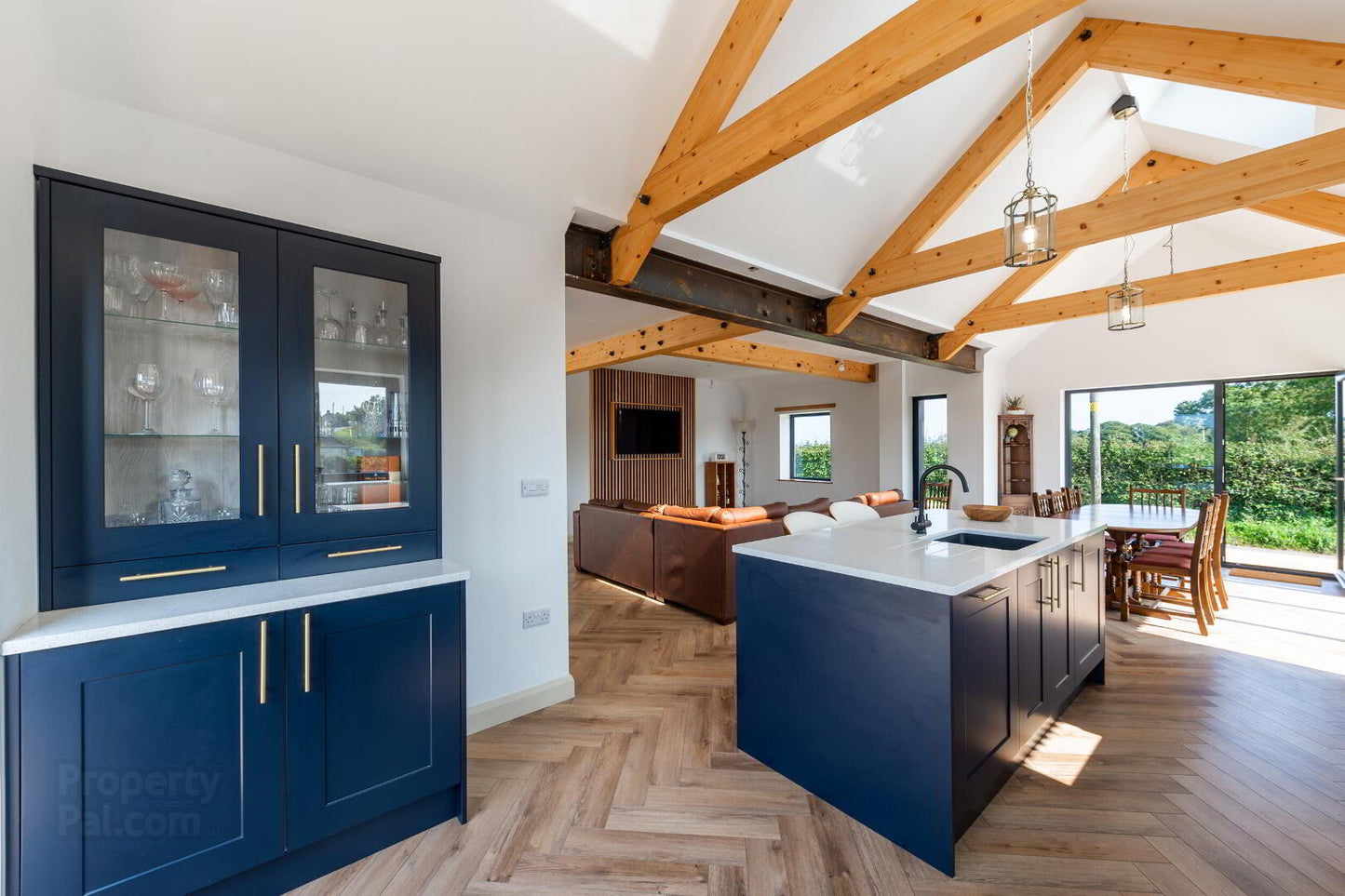 Portaferry Extension & Refurbishment