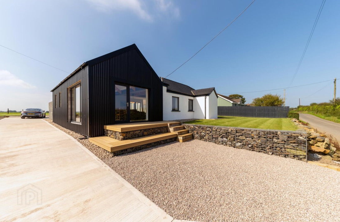 Portaferry Extension & Refurbishment