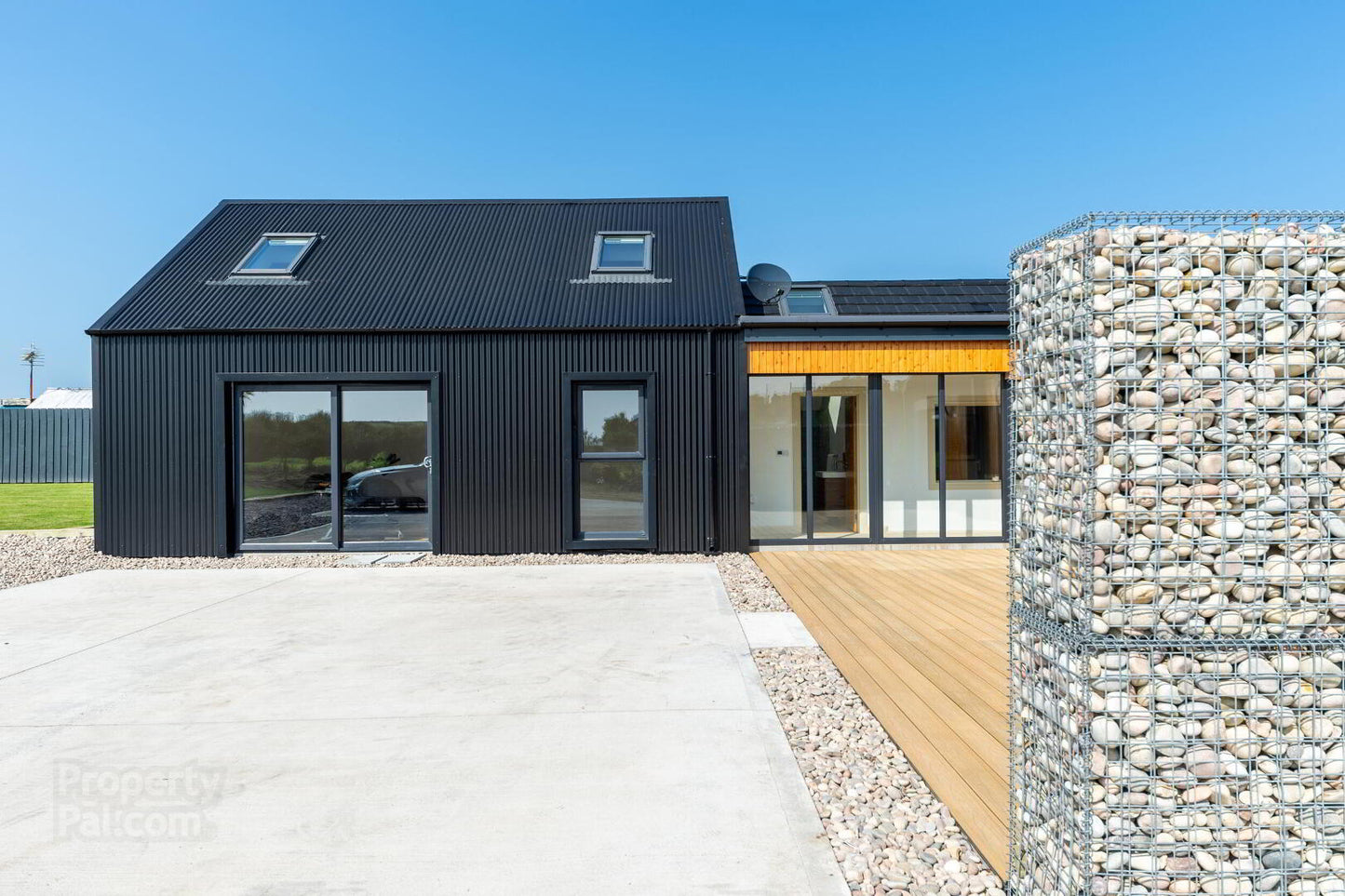 Portaferry Extension & Refurbishment