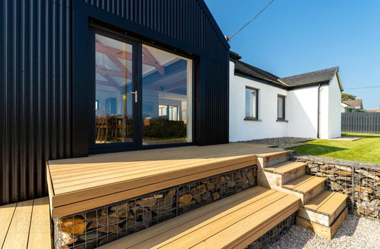 Portaferry Extension & Refurbishment