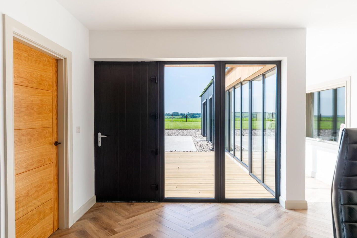 Portaferry Extension & Refurbishment