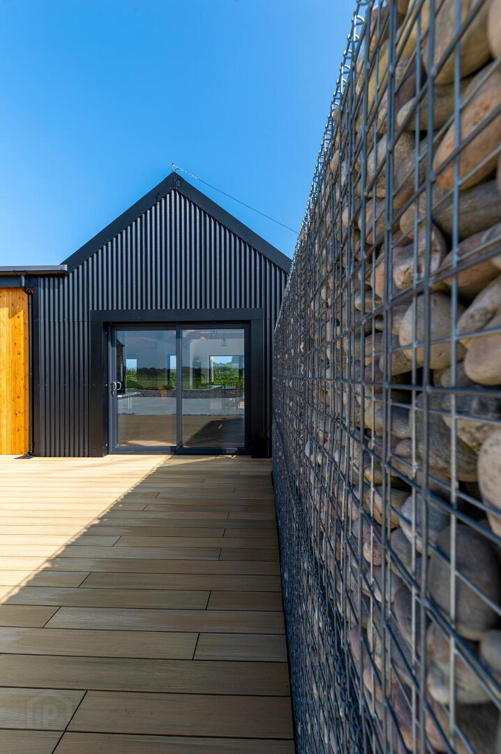 Portaferry Extension & Refurbishment