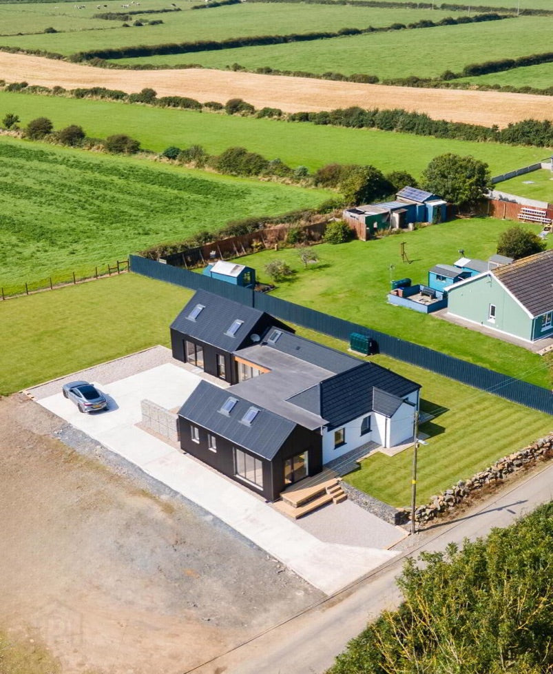 Portaferry Extension & Refurbishment