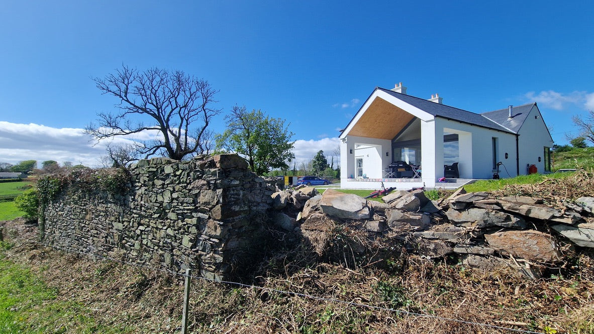 Georgian inspired home