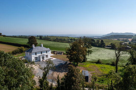 Georgian inspired home