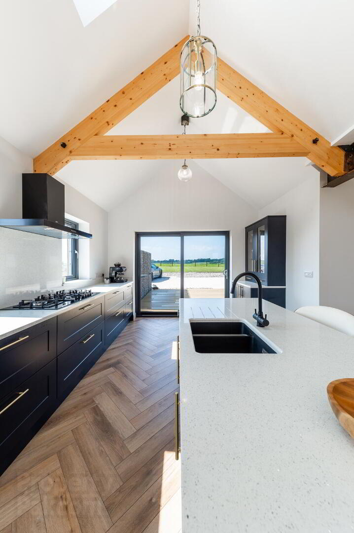 Portaferry Extension & Refurbishment