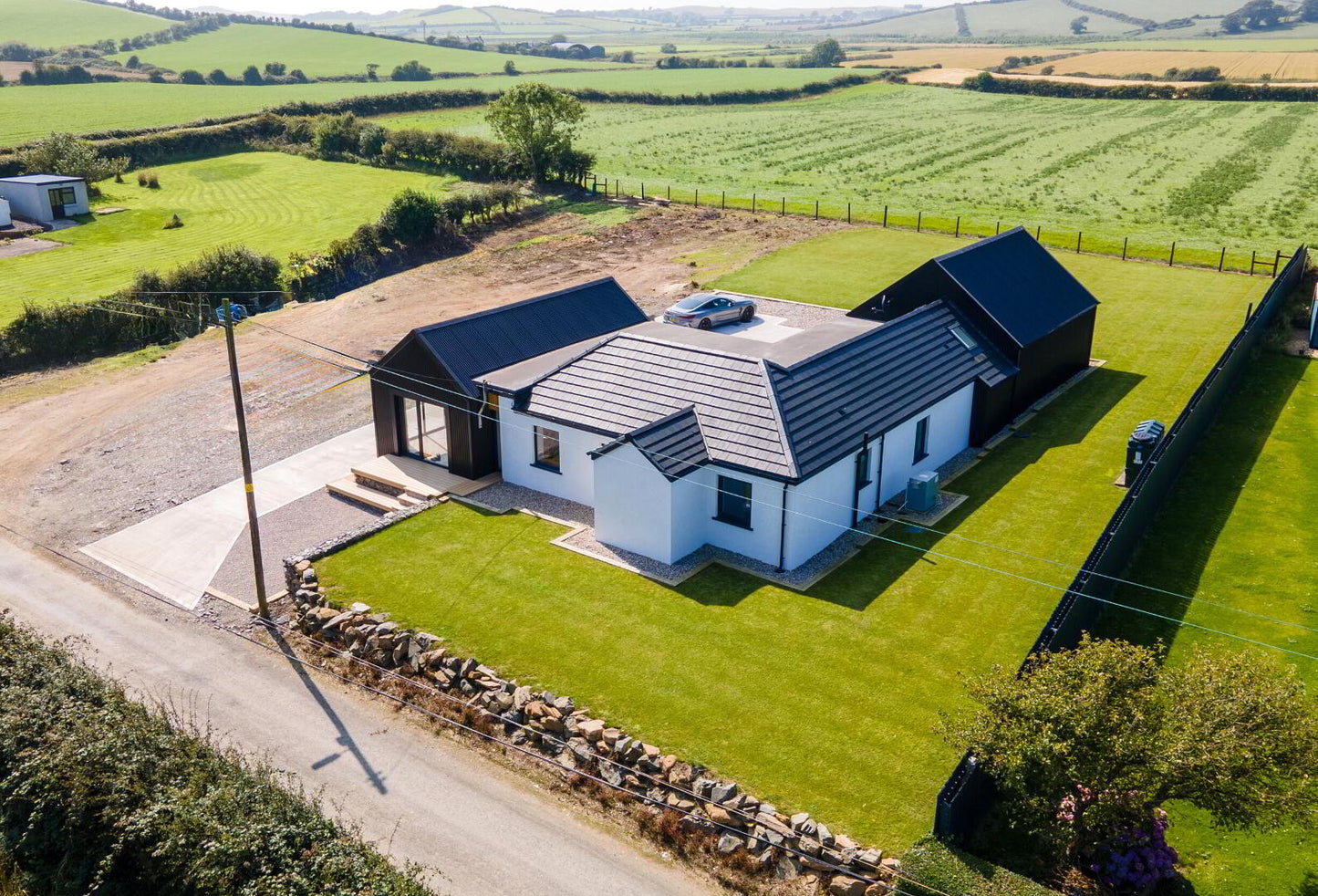 Portaferry Extension & Refurbishment